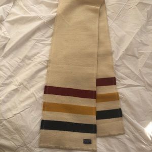 Fairbuilt Wool Stripe Scarf